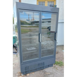 Холодильный шкаф Enteco master VISLA 3 0,7 RD. Photo 2